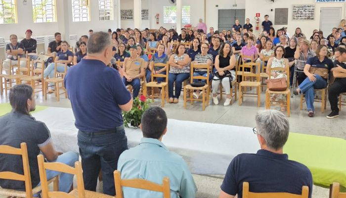 Guaraniaçu realiza XIV Conferência Municipal de Saúde e discute avanços e desafios do SUS